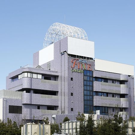 Hotel Fine Garden Gifu (Adults Only) Kakamigahara Exteriör bild